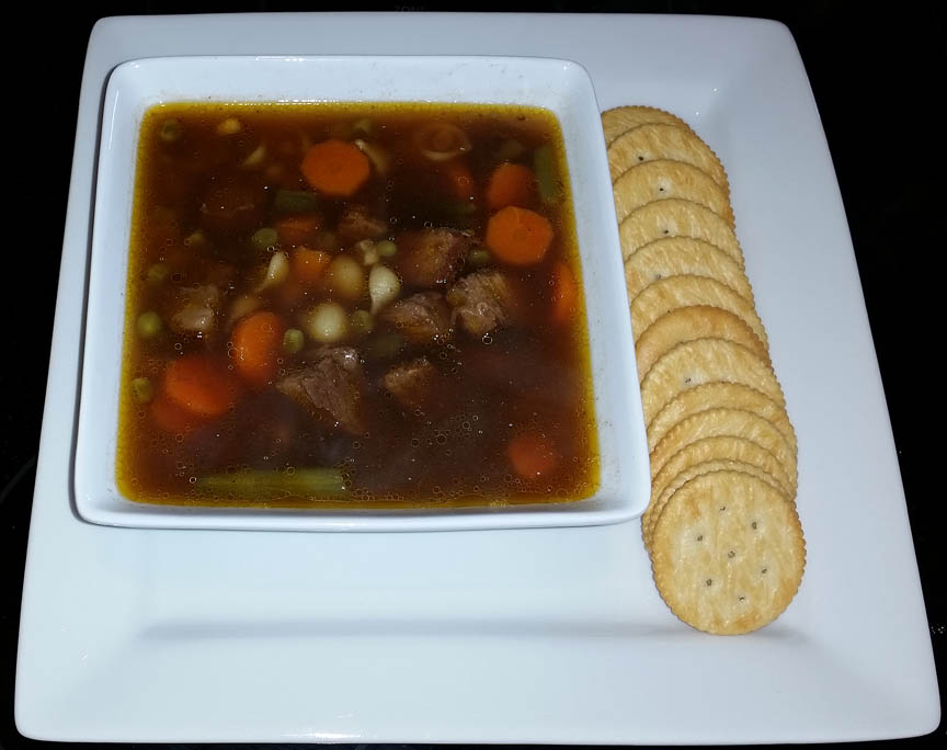 steak soup