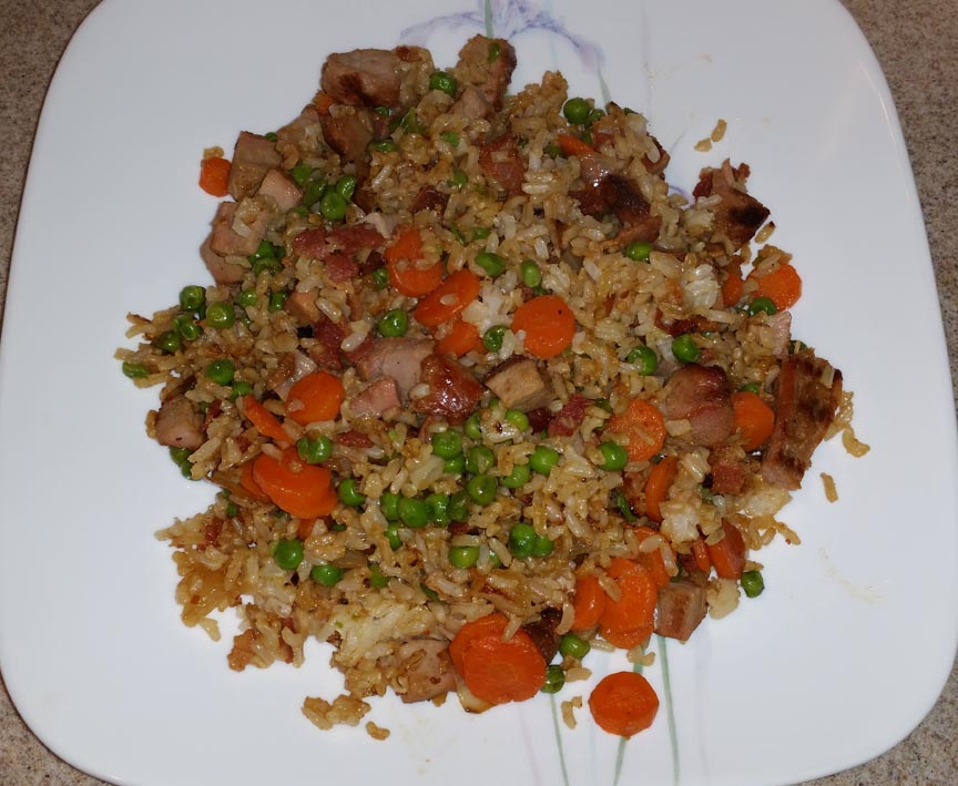 fried rice