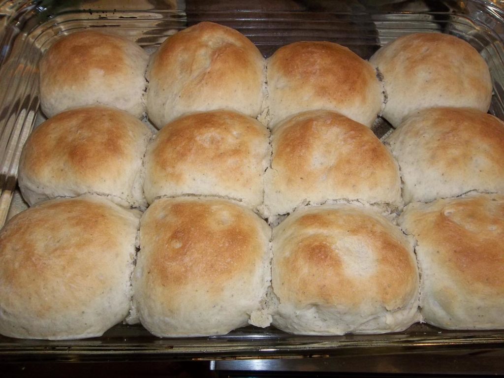 parmesan bread