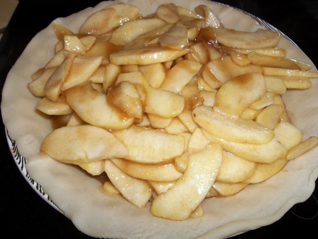 apple pie filling