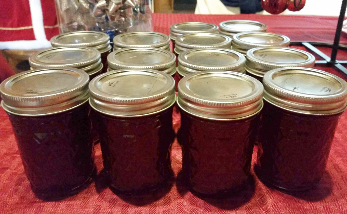 Christmas Jam – What Mom's Cooking